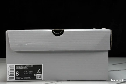 Hyperoad “Flint Air Jordan 14 Grey” 0813